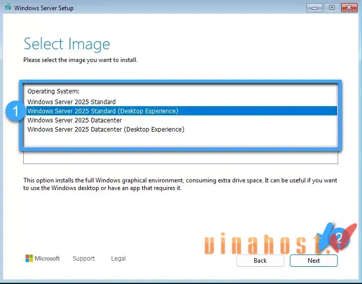 Window Server 2025