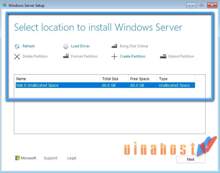 Window Server 2025