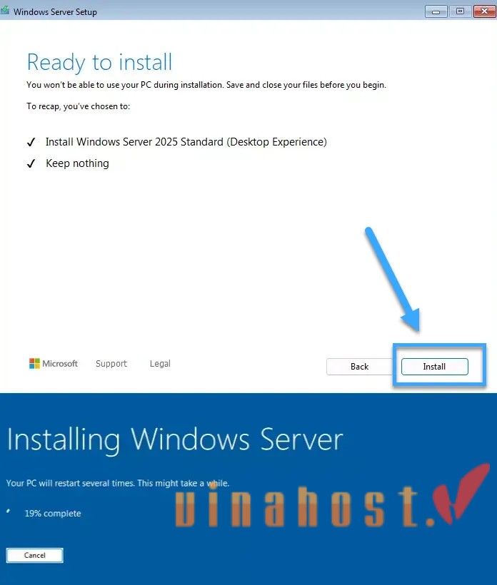 Window Server 2025