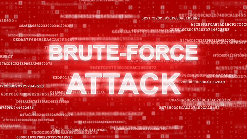 brute force la gi
