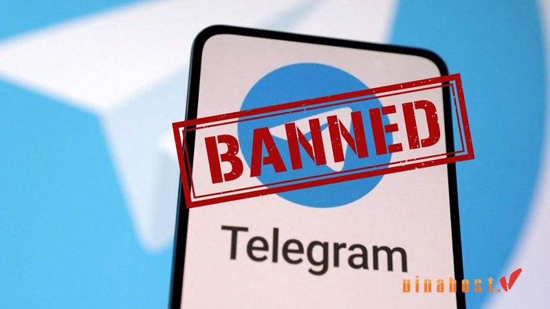 cach vao telegram khi bi nha mang chan