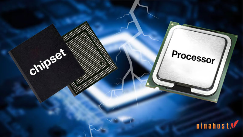chipset la gi