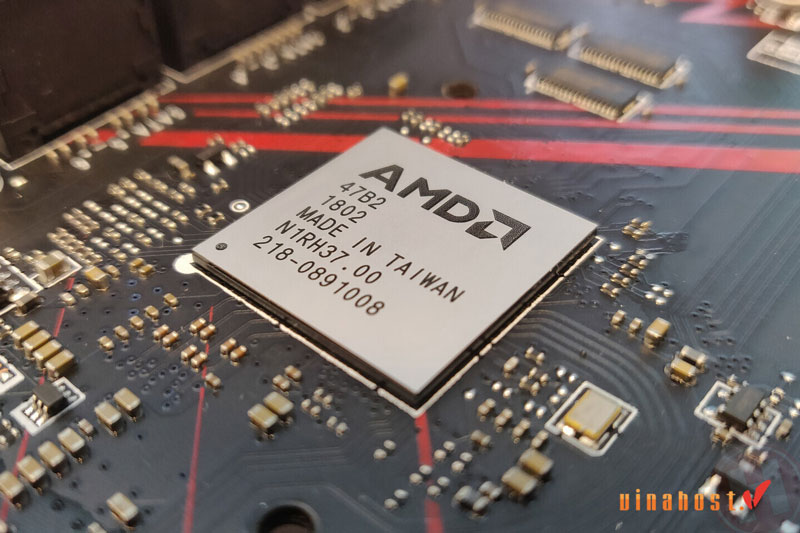 chipset la gi