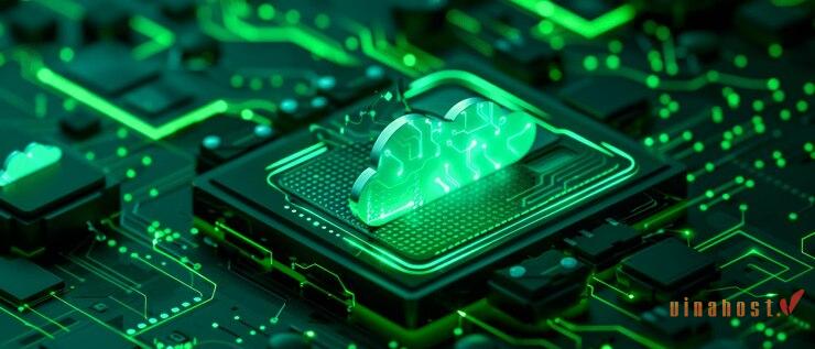 Cloud GPU hoạt động bằng cách để các máy chủ mạnh mẽ ở trung tâm dữ liệu xử lý mọi tác vụ đồ họa nặng, sau đó truyền kết quả cuối cùng về máy tính của bạn thông qua internet.