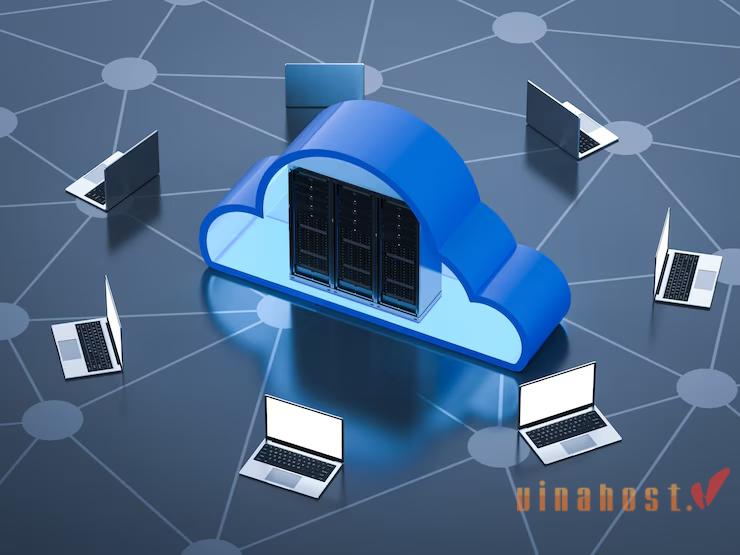 Cloud Server Linux cung cấp nền tảng linh hoạt, bảo mật và tiết kiệm chi phí để chạy các phần mềm cần thiết giúp website của bạn hoạt động trên Internet.