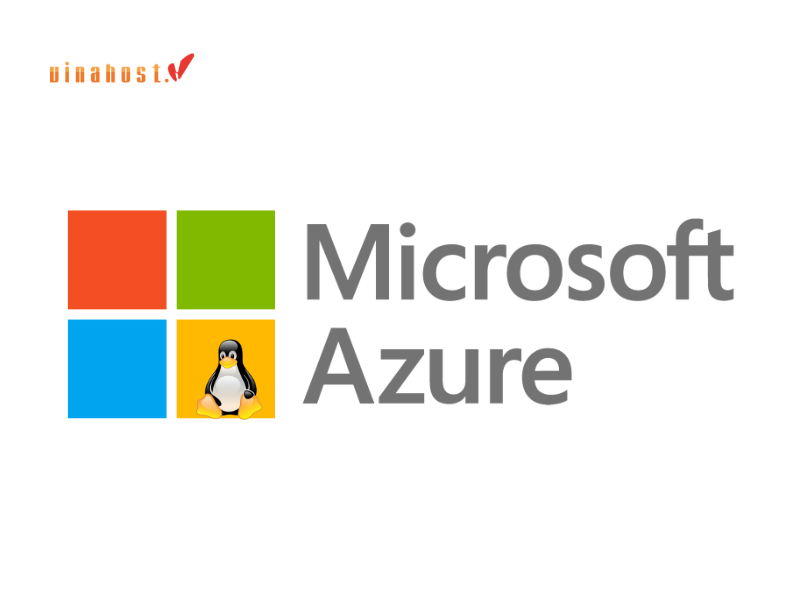Microsoft Azure cung cấp tài khoản miễn phí cho phép bạn khởi tạo và vận hành một Linux cloud server ổn định trong 12 tháng đầu tiên.