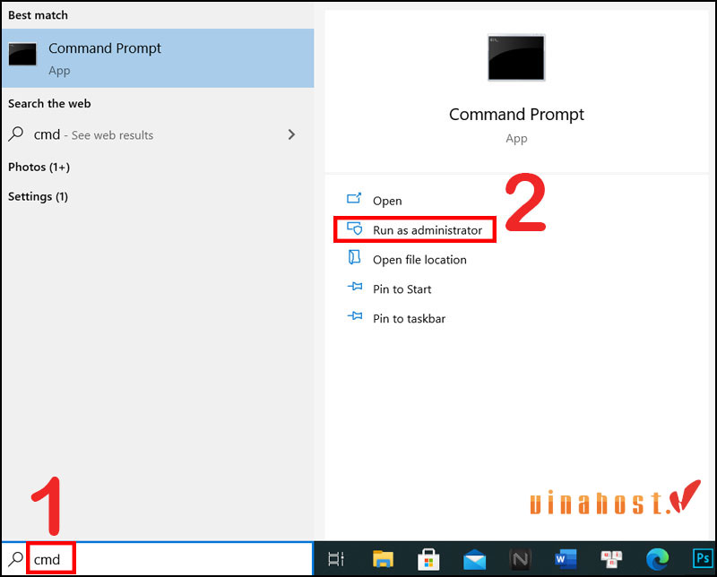 Cách sửa lỗi ERR_CONNECTION_TIMED_OUT trên Command Prompt