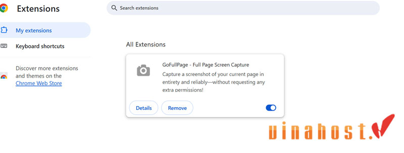 Sửa lỗi ERR_HTTP2_PROTOCOL_ERROR bằng cách vô hiệu hóa tiện ích mở rộng