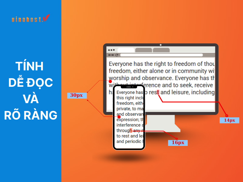 font chu email chuyen nghiep