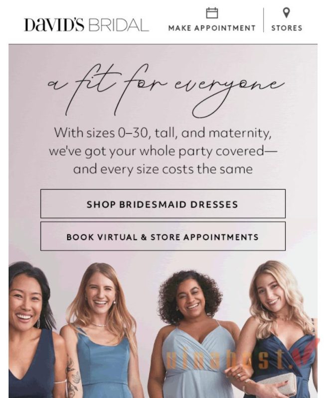 font chu email chuyen nghiep