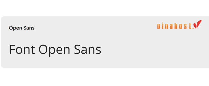 font chu email chuyen nghiep
