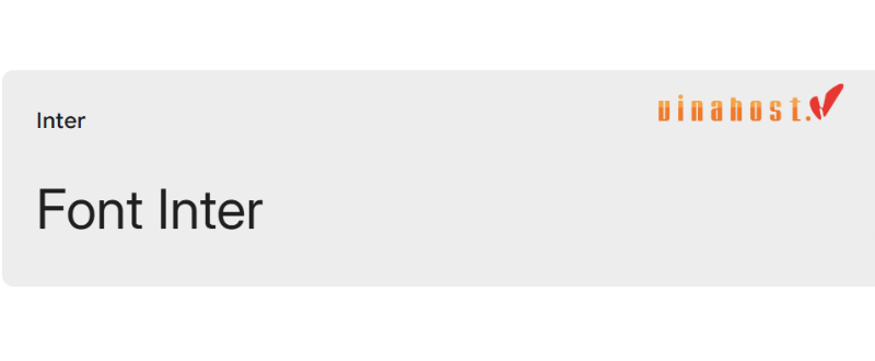font chu email chuyen nghiep