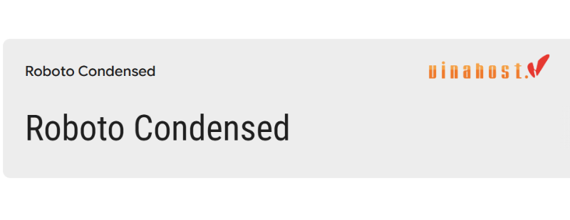 font chu email chuyen nghiep