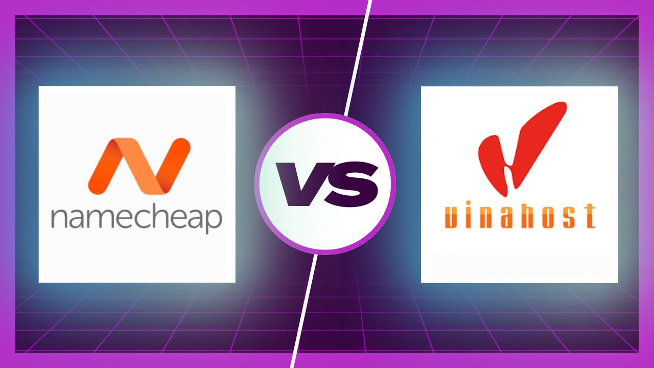 hosting namecheap vs hosting vinahost