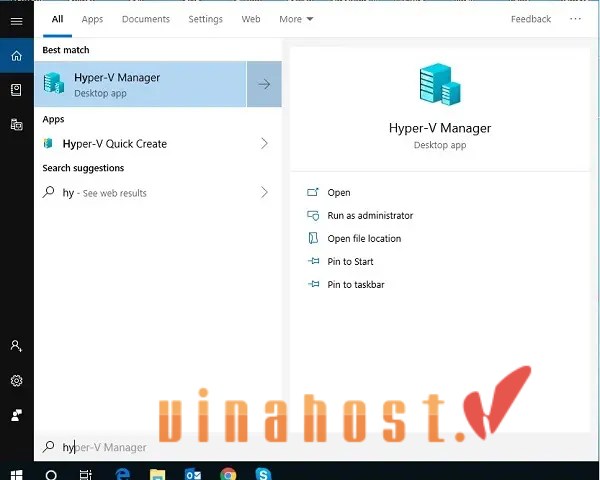 hyper-v la gi
