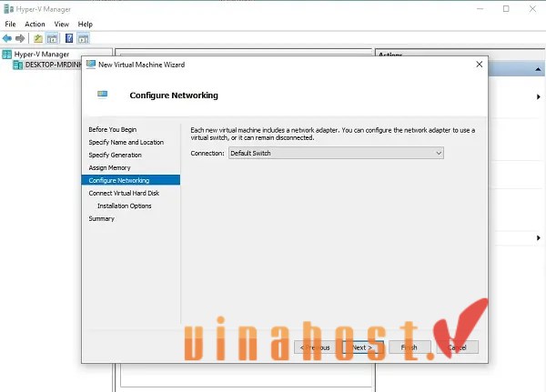 hyper-v la gi