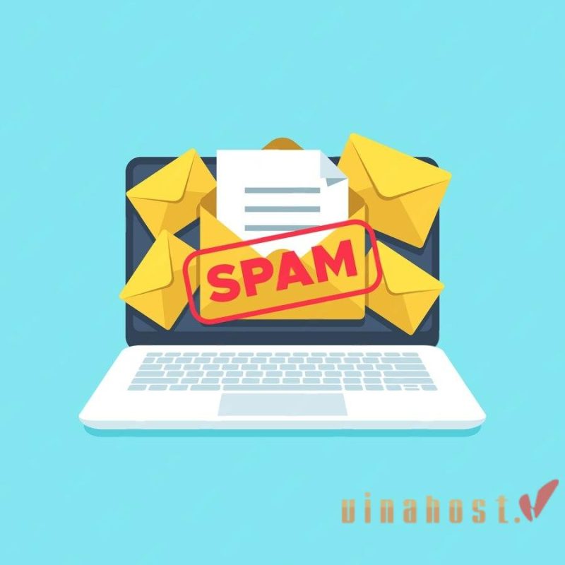 Spam trong tiêu đề thư điện tử