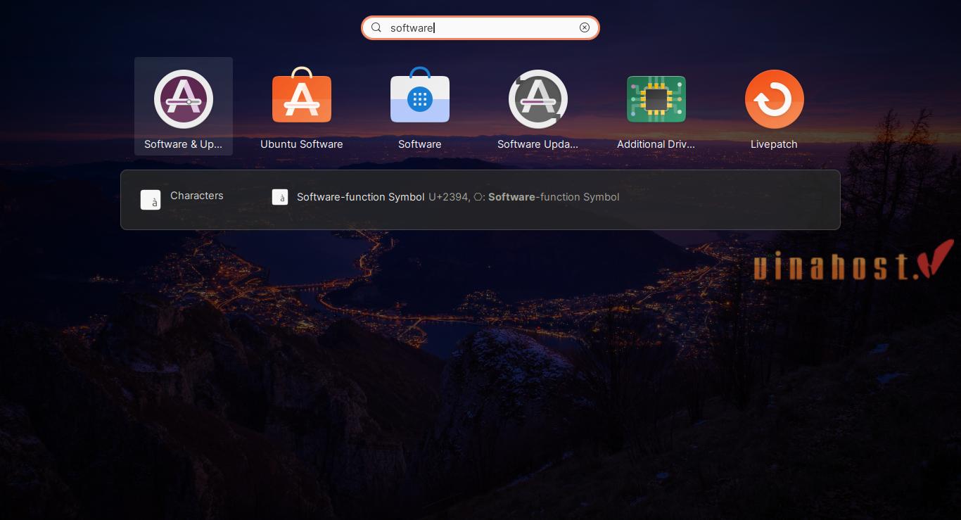 Ubuntu Cloud Server nổi trội với hệ thống bảo mật mạnh mẽ và khả năng cập nhật nhanh chóng