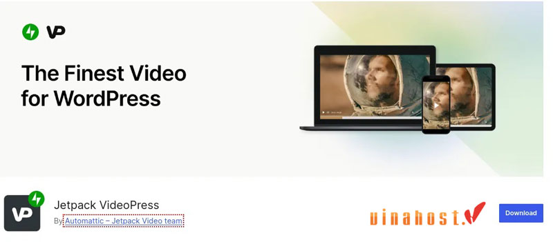 video hosting
