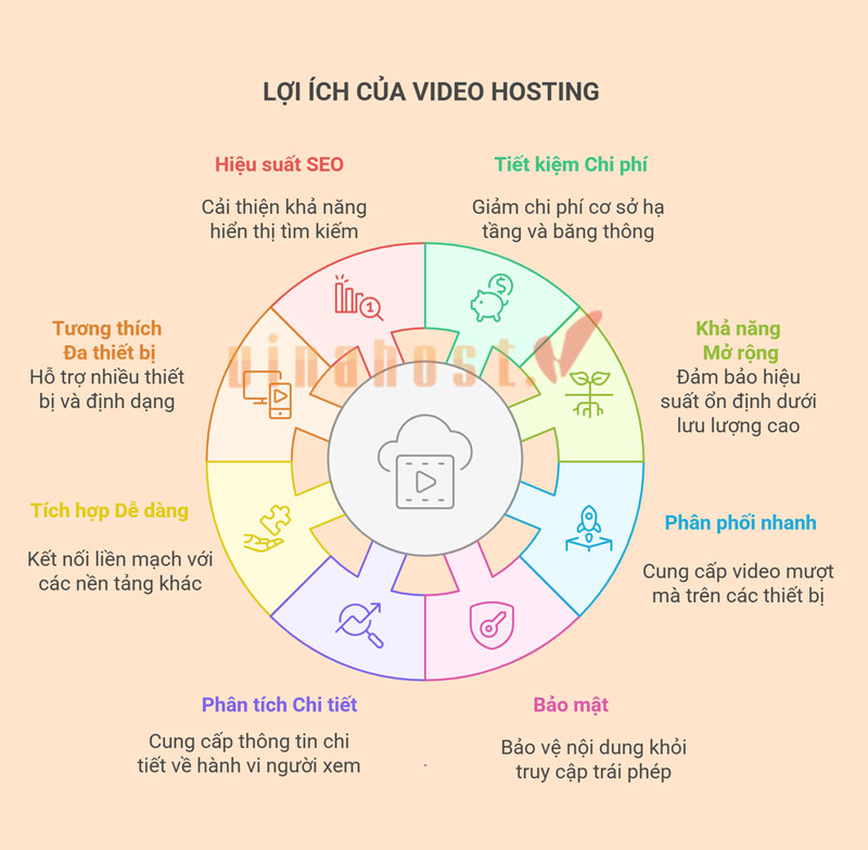 video hosting