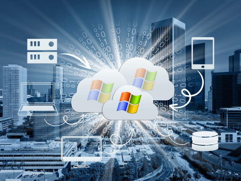 Kinh nghiệm chọn nhà cung cấp Cloud Server Windows uy tín