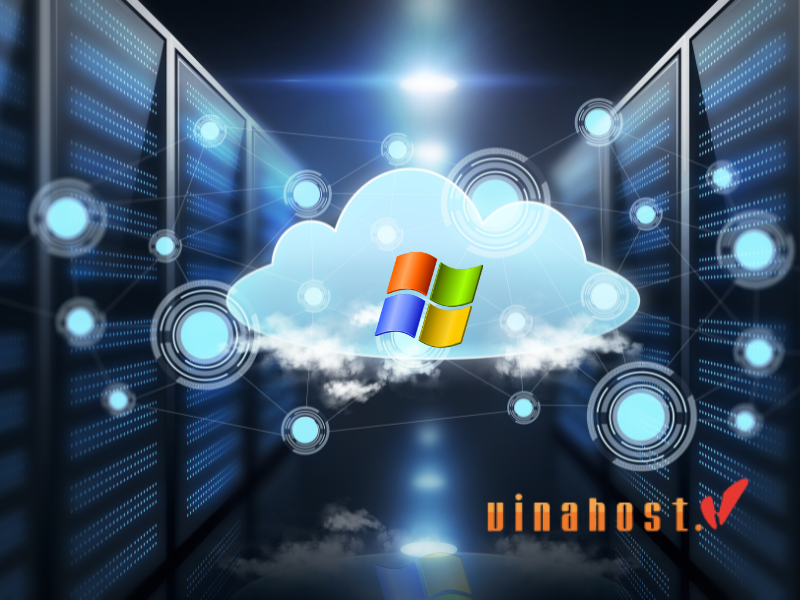 Windows Cloud Server là gì? Là một máy chủ ảo được tạo ra từ công nghệ ảo hóa, chạy hệ điều hành Windows Server