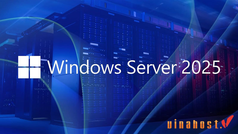 windows server 2025