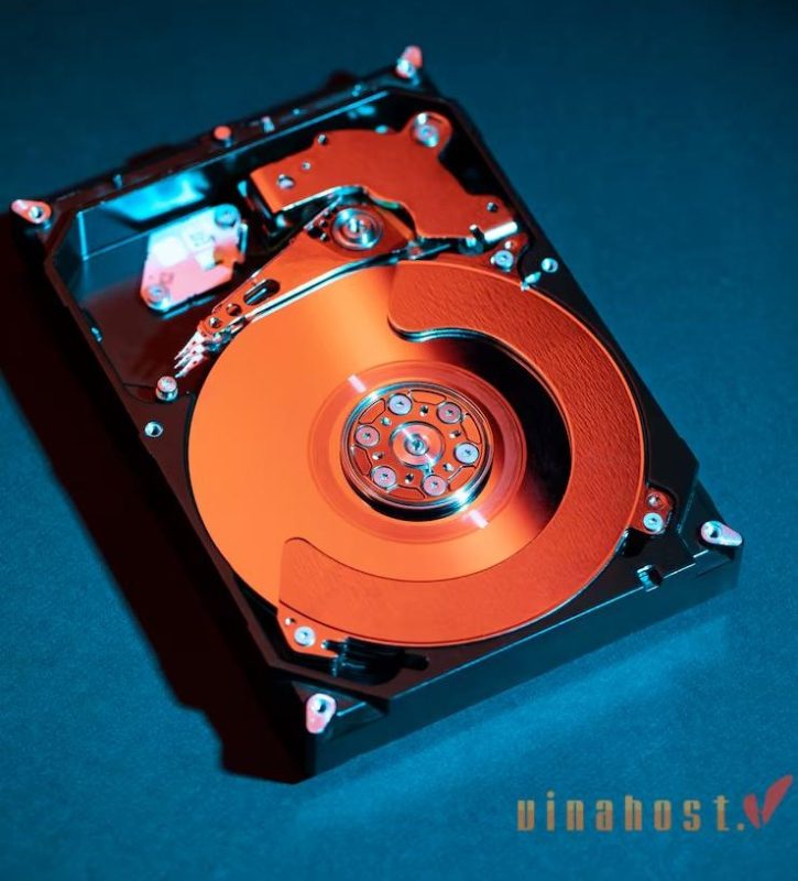 disk usage la gi