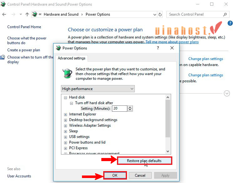 disk usage la gi