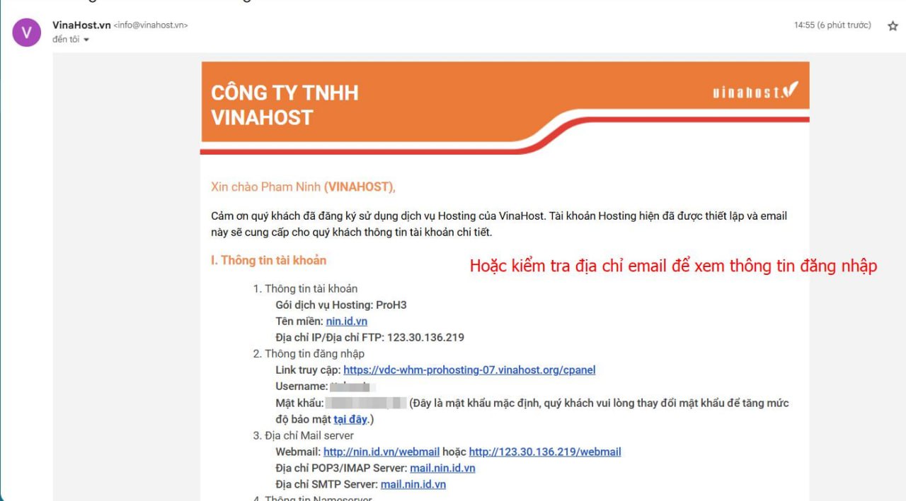 huong dan thue hosting gia re vinahost
