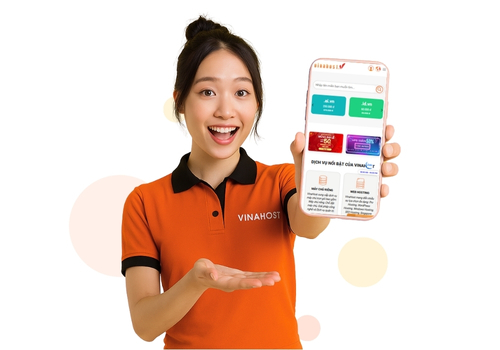 Liên hệ ngay với VinaHost để thuê cloud server giá rẻ