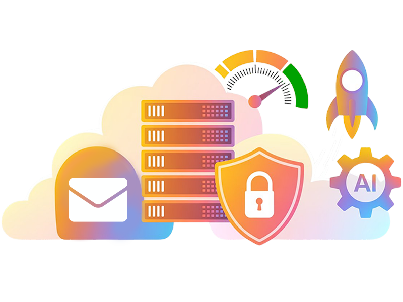 DỊCH VỤ BỔ SUNG cho email