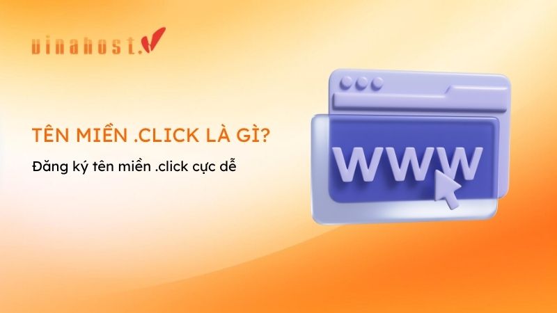 ten mien .click la gi
