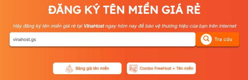 ten mien .gs la gi