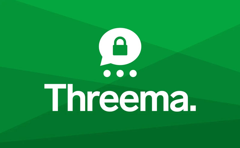 threema thay the telegram bi chan