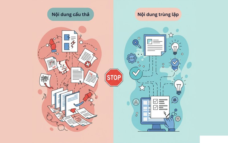Footprint về Nội dung (Content)