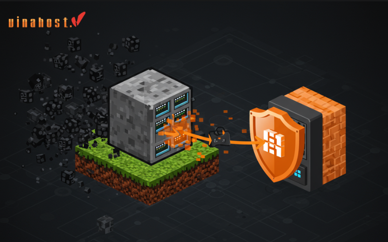 Giải pháp chuyên biệt cho từng nền tảng như VPS Minecraft