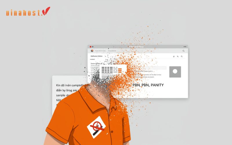 Web dễ bị phạt tác vụ thủ công