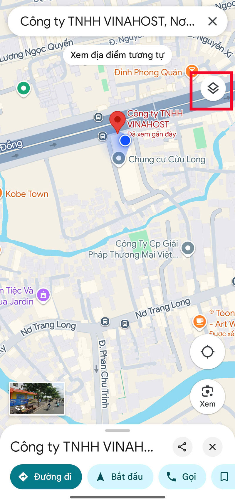 cach xem google maps ngay xua