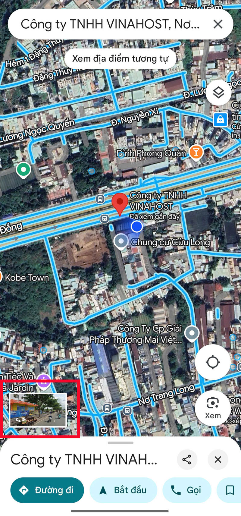 cach xem google maps ngay xua