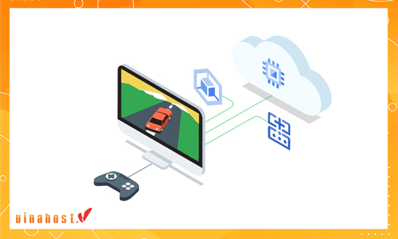 cấu hình máy chủ trò chơi cho người dùng