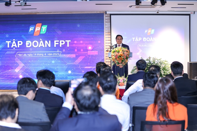 hội nghị về chip bán dẫn do FPT tổ chức