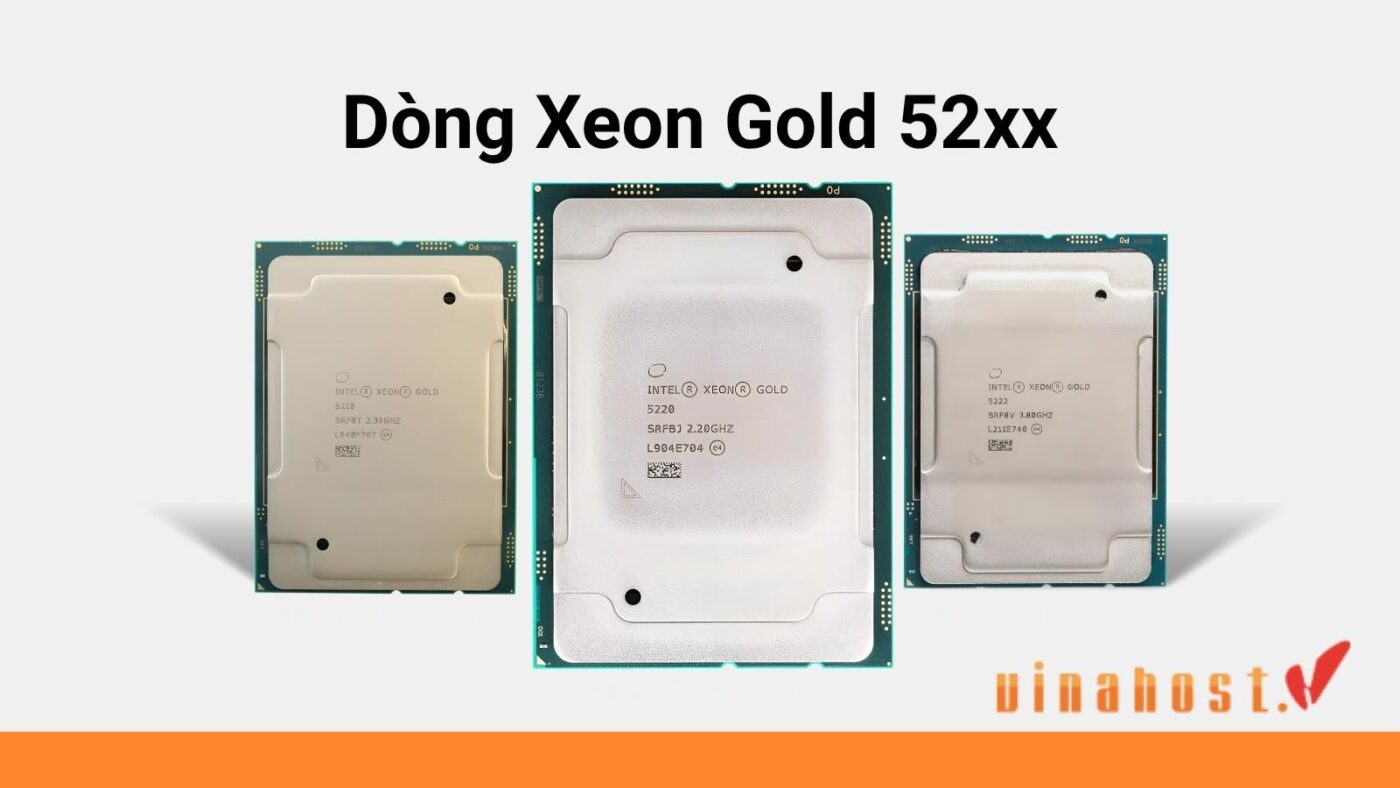 cpu intel xeon gold la gi