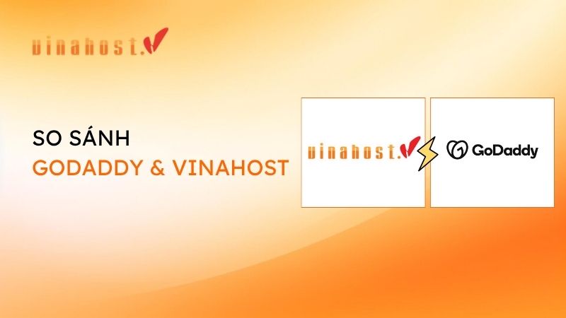 hosting godaddy va hosting vinahost