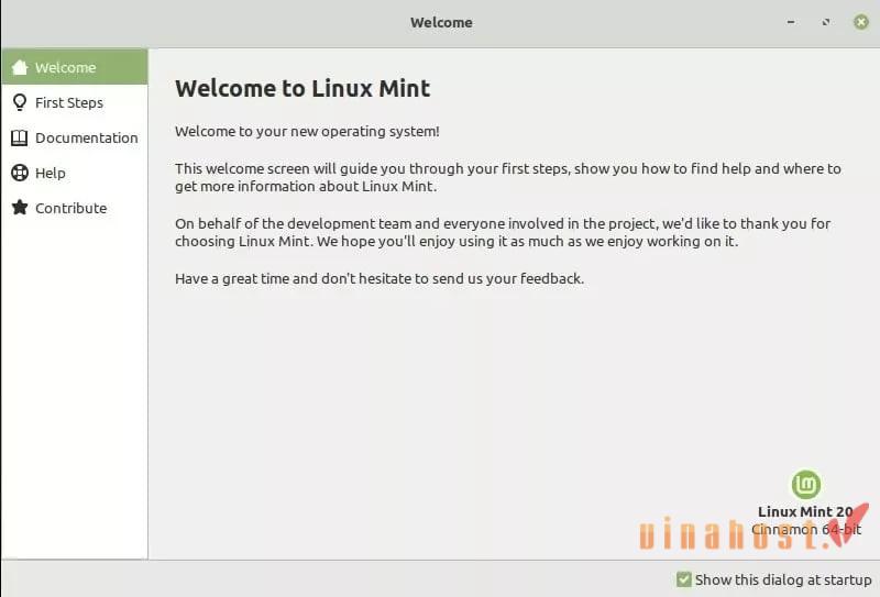 Linux Mint là gì