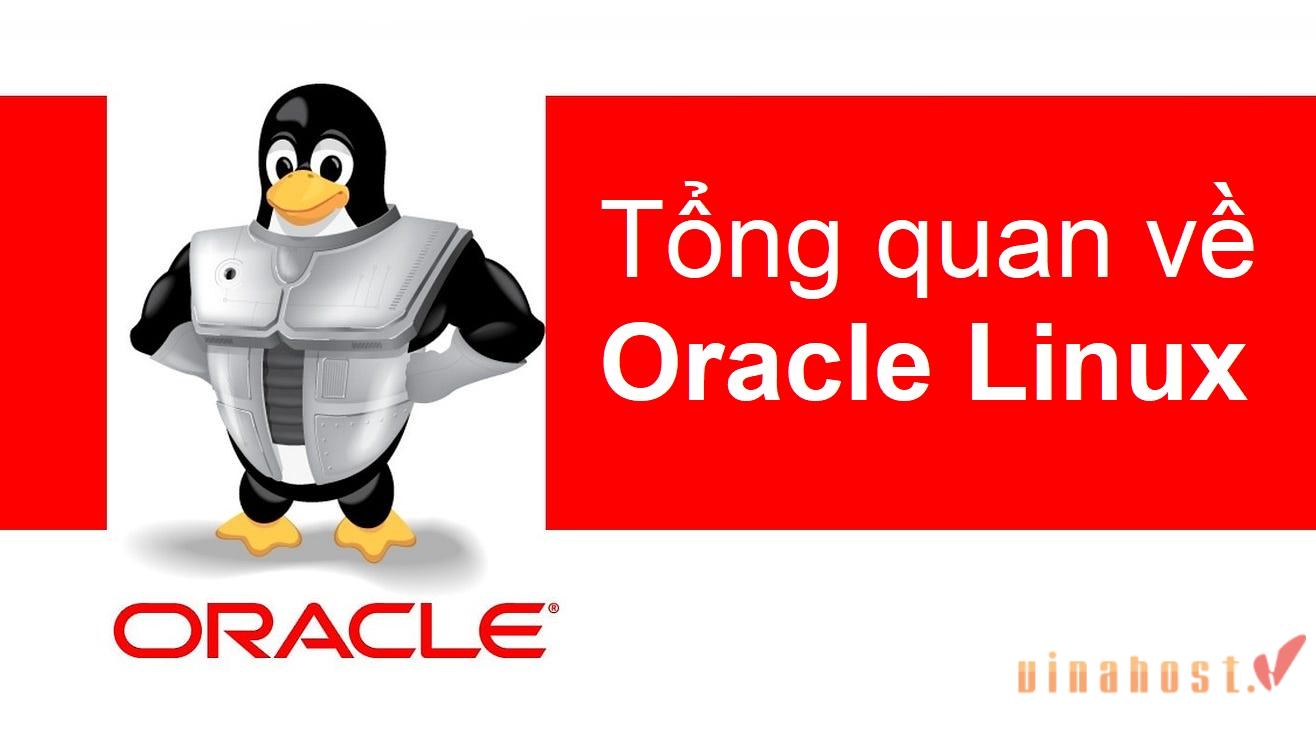 Oracle linux là gì