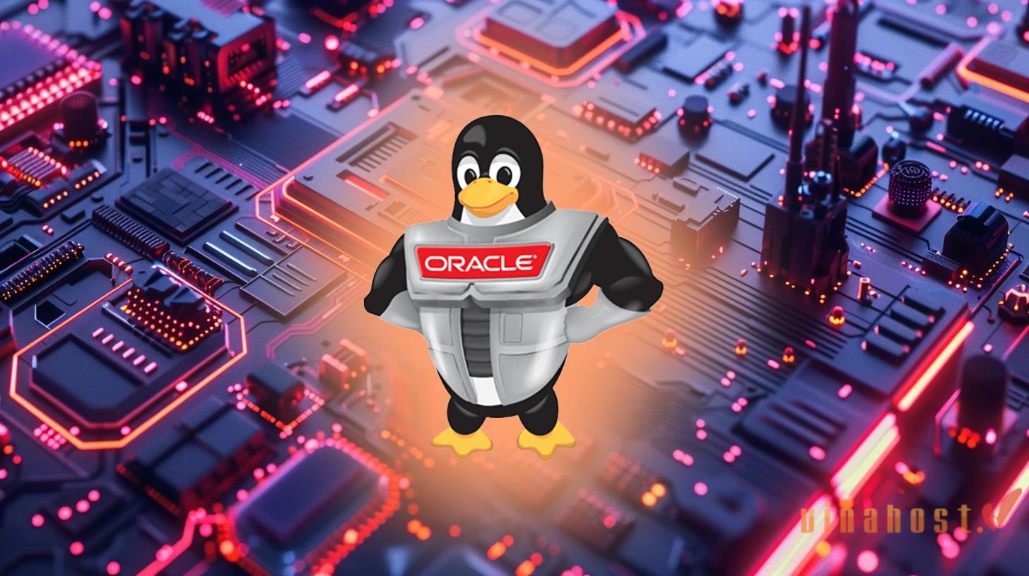 Oracle linux là gì