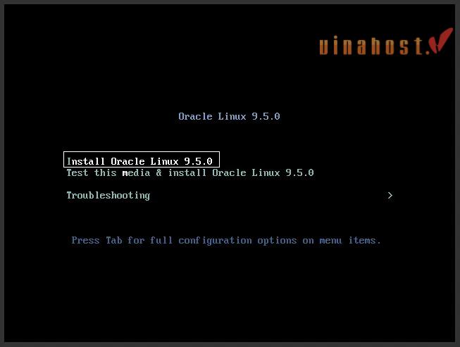 Oracle linux là gì