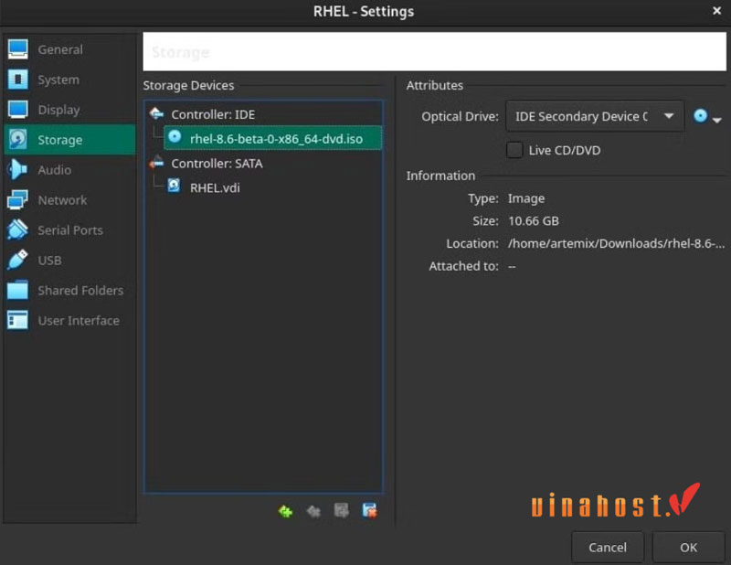 red hat enterprise linux