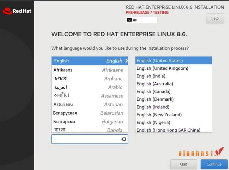 red hat enterprise linux